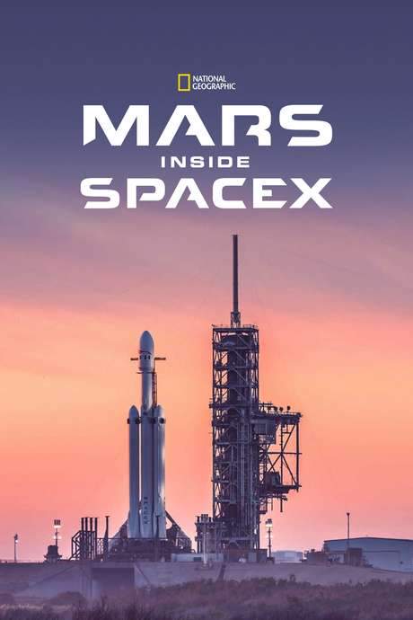 MARS: Inside SpaceX